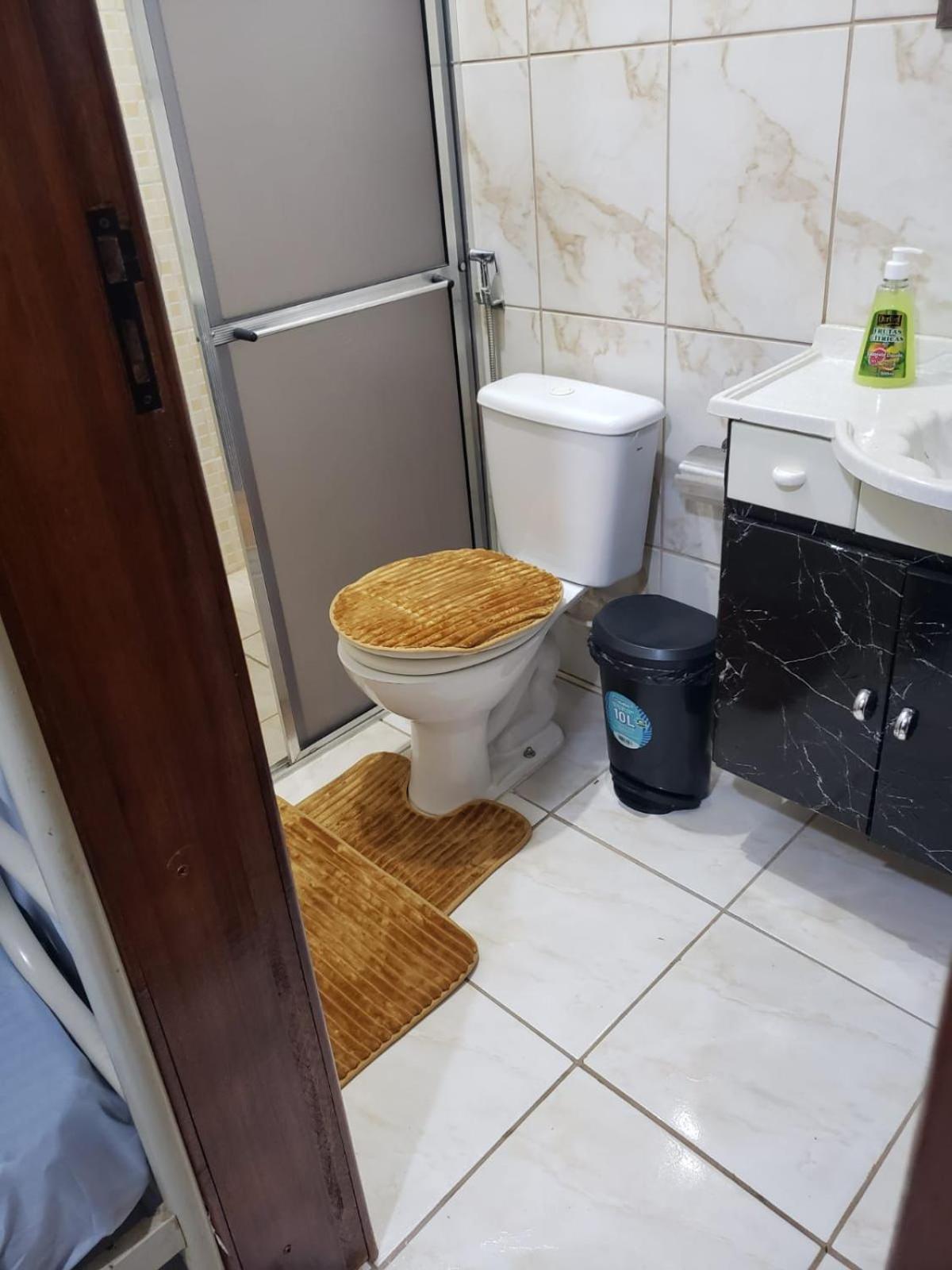 Chacara Charmosa Com Piscina, Campo De Futebol Villa Guaratingueta Ngoại thất bức ảnh