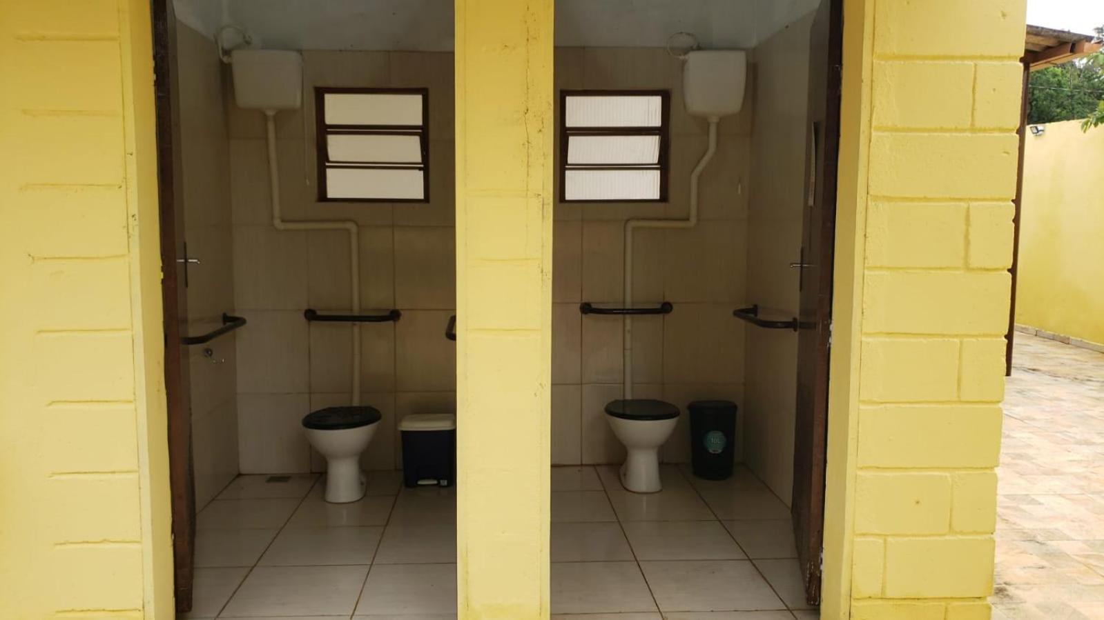 Chacara Charmosa Com Piscina, Campo De Futebol Villa Guaratingueta Ngoại thất bức ảnh