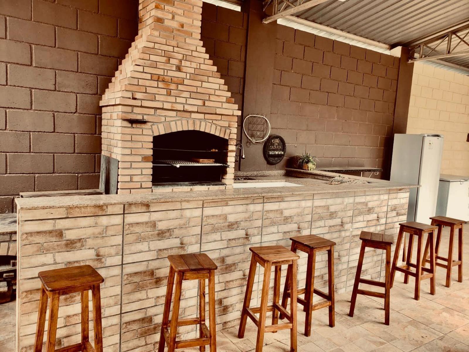 Chacara Charmosa Com Piscina, Campo De Futebol Villa Guaratingueta Ngoại thất bức ảnh