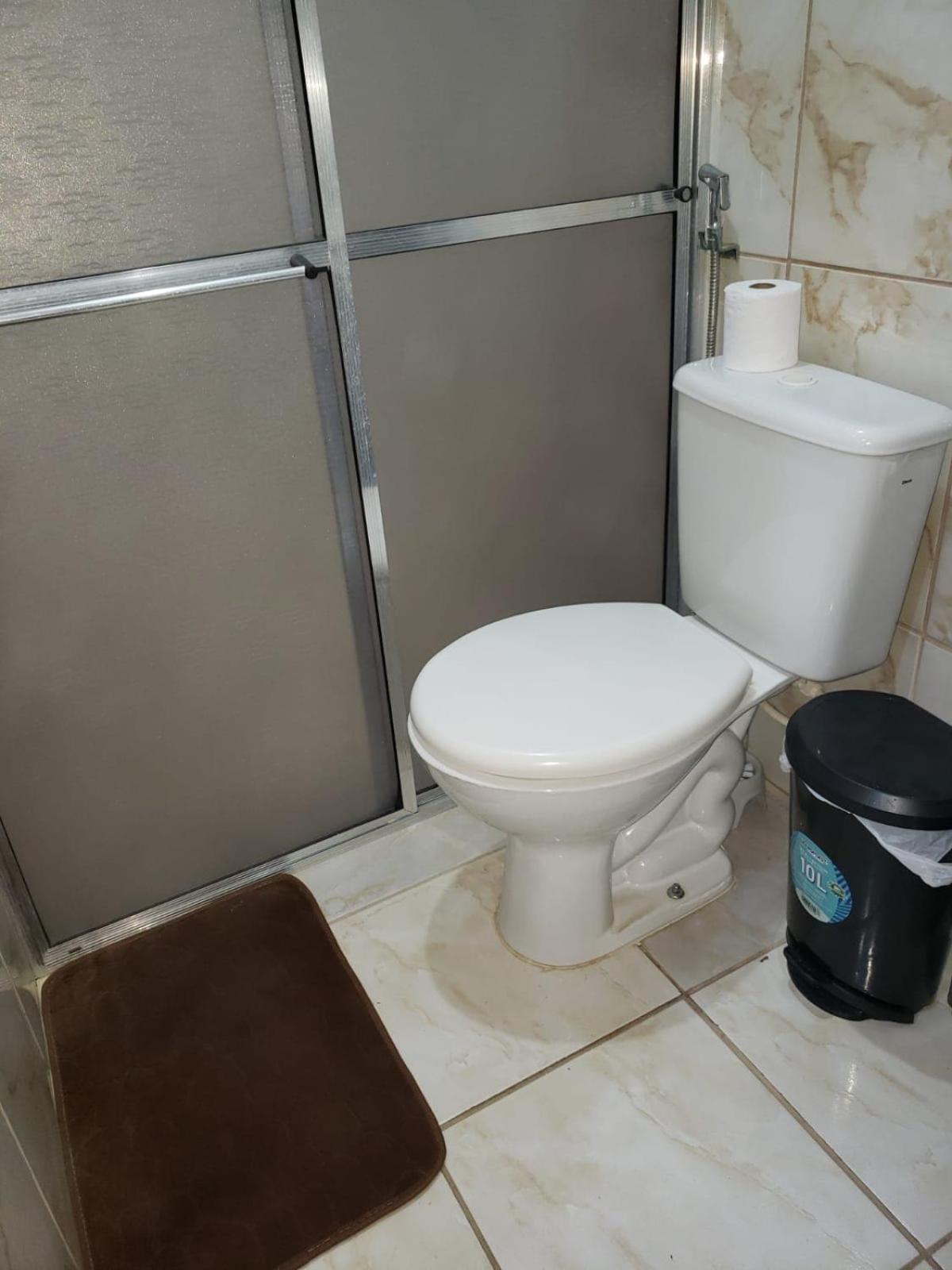 Chacara Charmosa Com Piscina, Campo De Futebol Villa Guaratingueta Ngoại thất bức ảnh